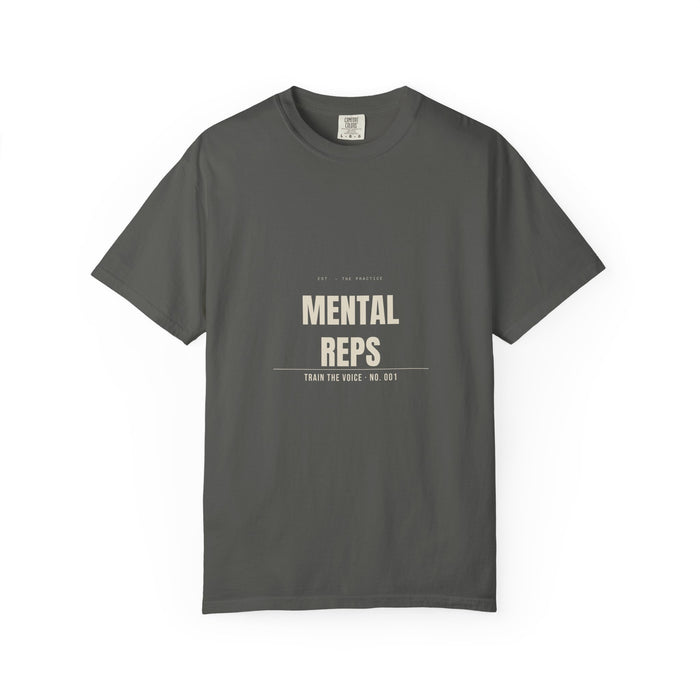 The Varsity Tee — Mental Reps