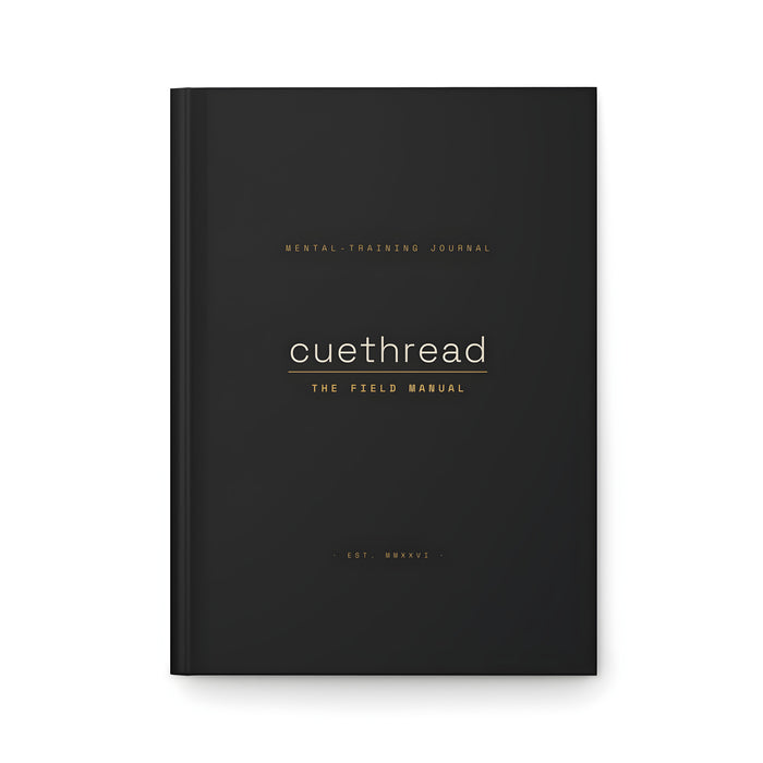 The Field Manual — Mental-Training Journal